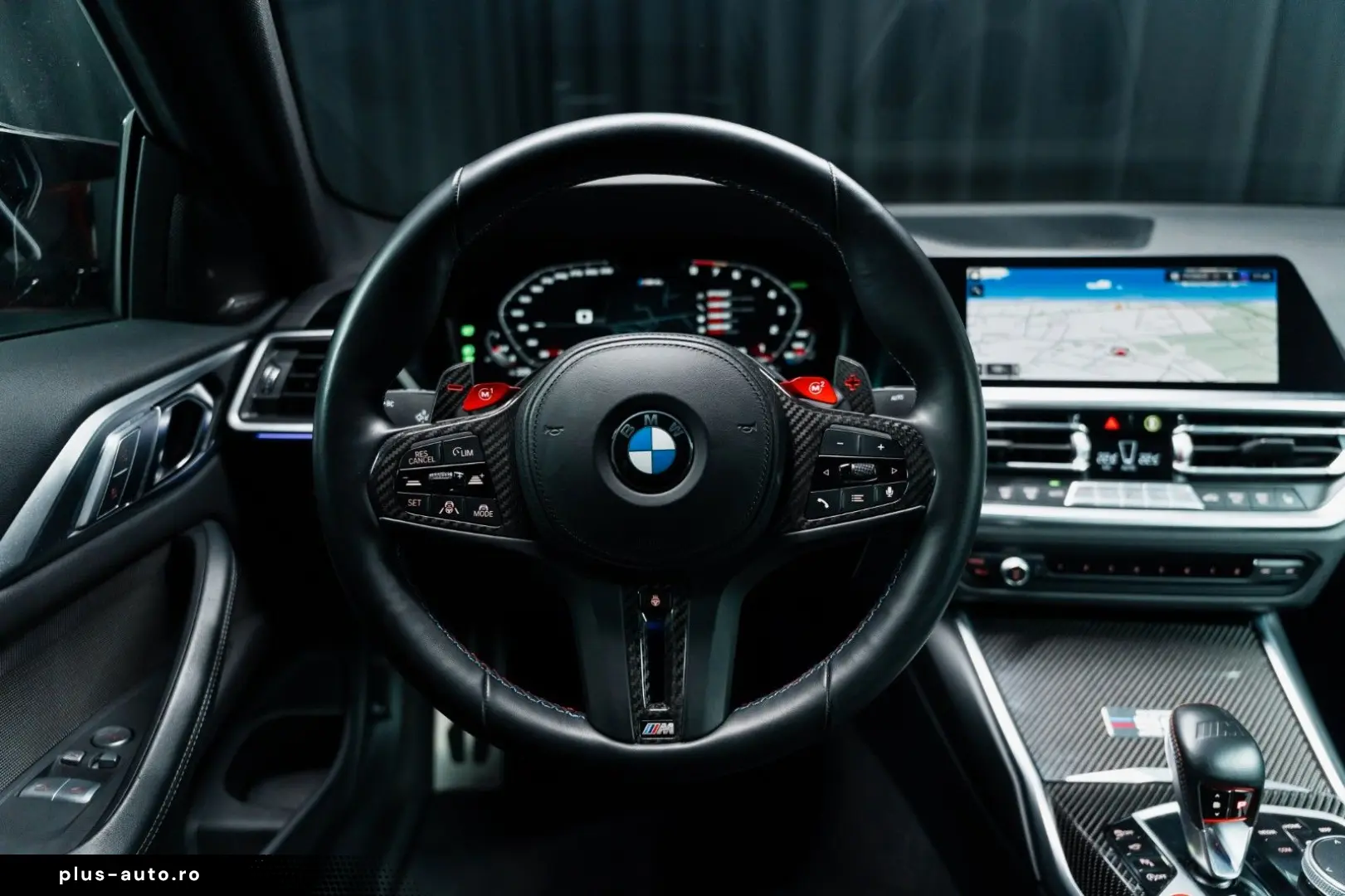 BMW M4 Coupe xDrive Comp Laser Buckets ACC 50 Jahre