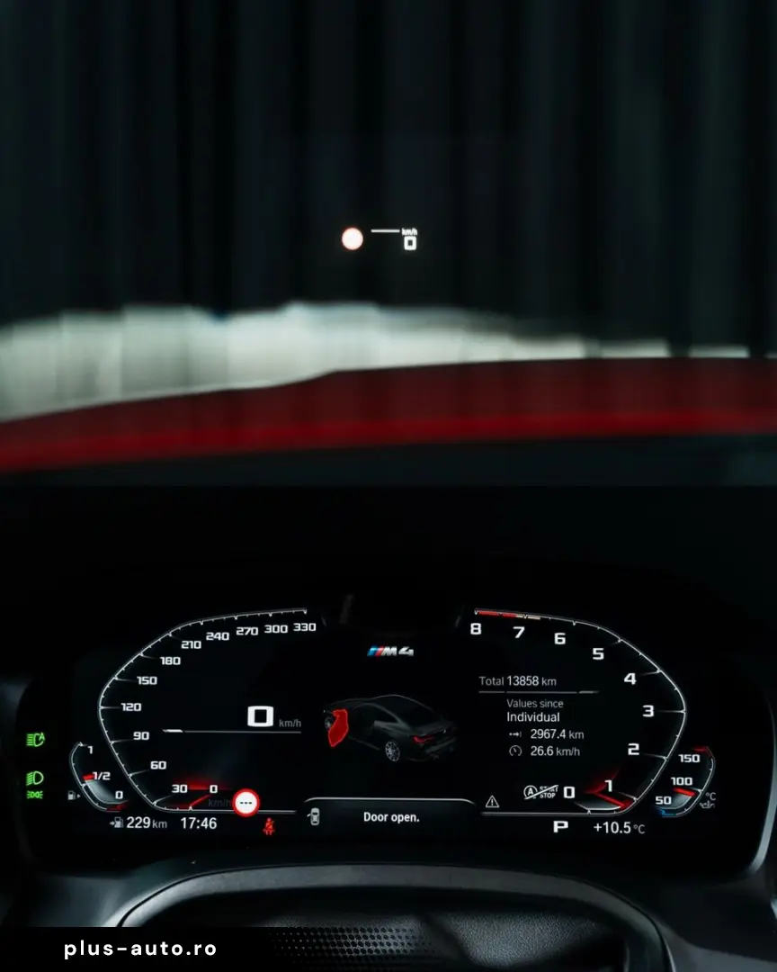 BMW M4 Coupe xDrive Comp Laser Buckets ACC 50 Jahre