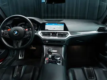 BMW M4 Coupe xDrive Comp Laser Buckets ACC 50 Jahre