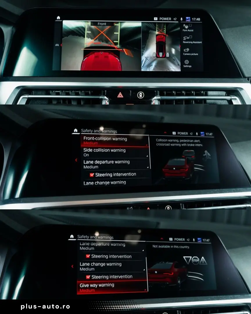 BMW M4 Coupe xDrive Comp Laser Buckets ACC 50 Jahre