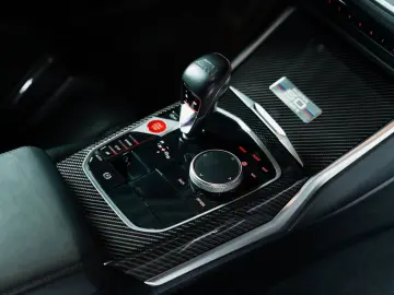 BMW M4 Coupe xDrive Comp Laser Buckets ACC 50 Jahre