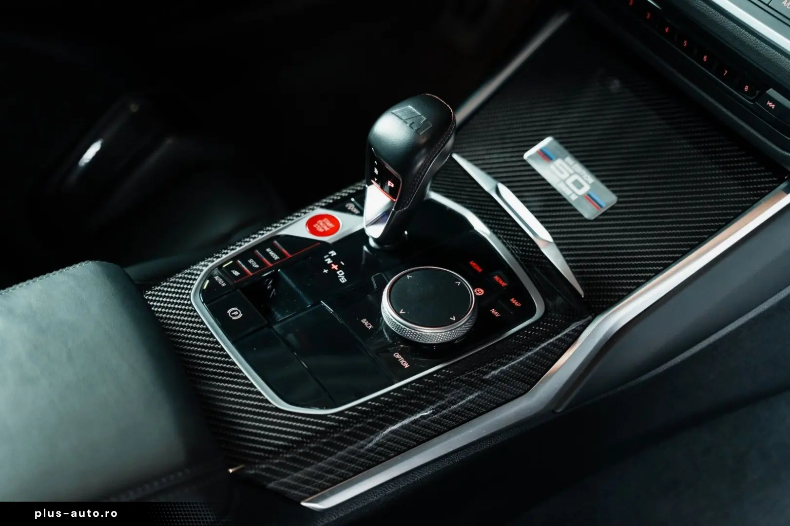 BMW M4 Coupe xDrive Comp Laser Buckets ACC 50 Jahre