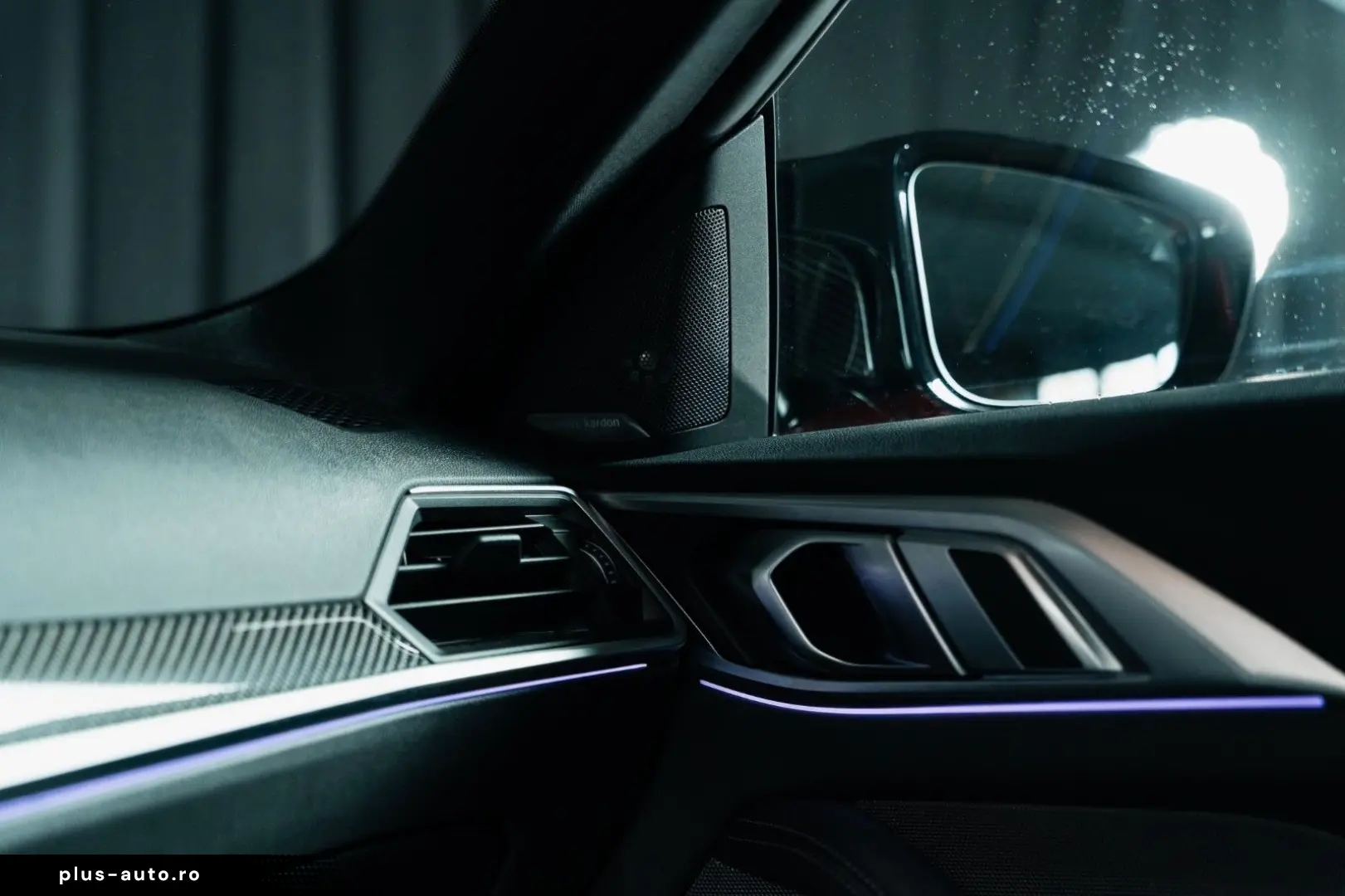 BMW M4 Coupe xDrive Comp Laser Buckets ACC 50 Jahre