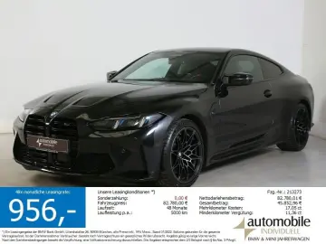 BMW M4 Competition Coupé ACC Park  H&K Carbondach