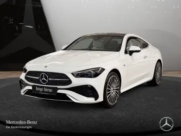 MERCEDES-BENZ CLE 300 e AMG Adv  Pano Burm3D Winter Digital