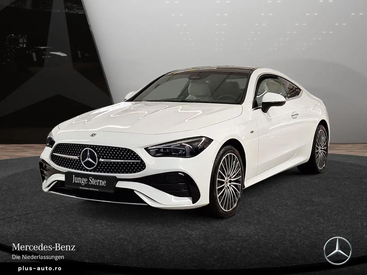 MERCEDES-BENZ CLE 300 e AMG Adv  Pano Burm3D Winter Digital