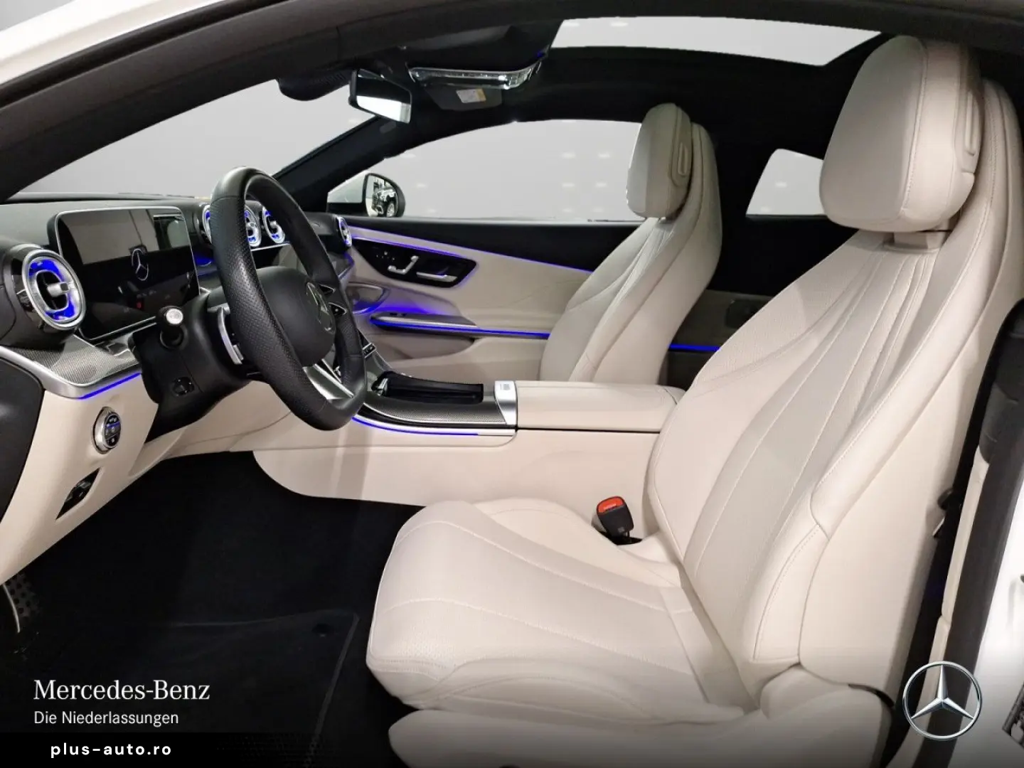 MERCEDES-BENZ CLE 300 e AMG Adv  Pano Burm3D Winter Digital
