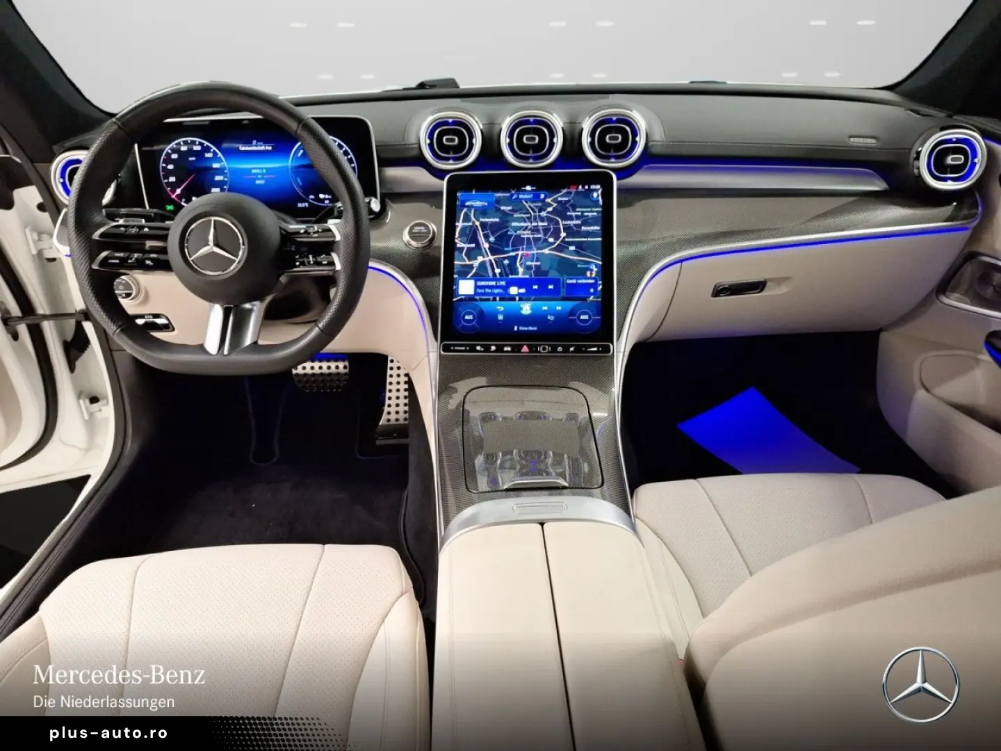 MERCEDES-BENZ CLE 300 e AMG Adv  Pano Burm3D Winter Digital