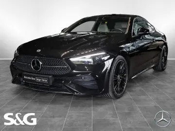 MERCEDES-BENZ CLE 220 d Coupé AMG Edition PANO BURME&hellip;