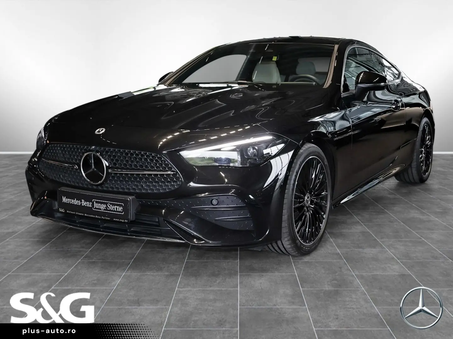 MERCEDES-BENZ CLE 220 d Coupé AMG Edition PANO BURME&hellip;