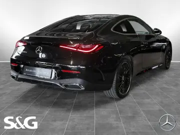 MERCEDES-BENZ CLE 220 d Coupé AMG Edition PANO BURME…