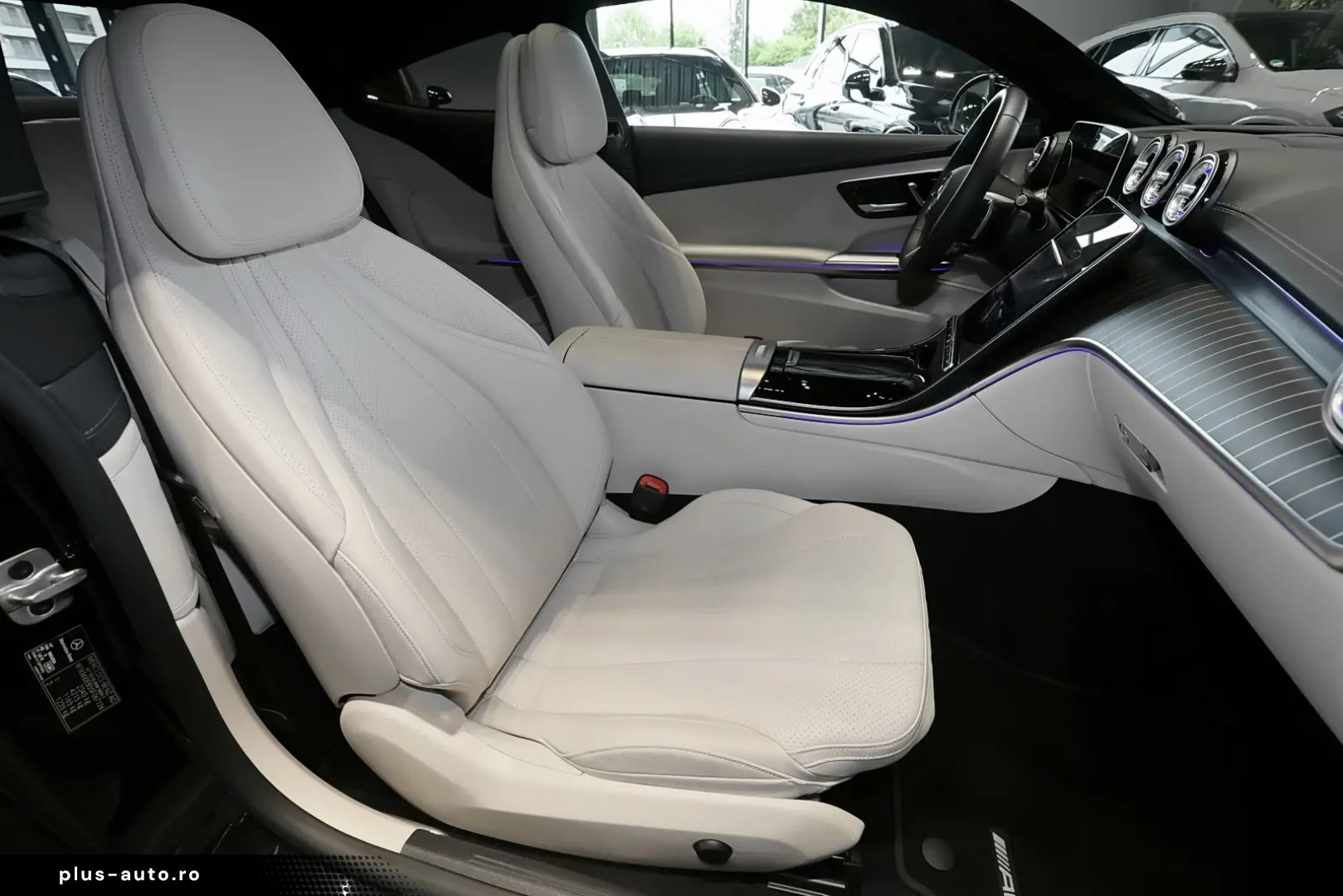 MERCEDES-BENZ CLE 220 d Coupé AMG Edition PANO BURME&hellip;