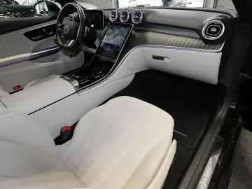 MERCEDES-BENZ CLE 220 d Coupé AMG Edition PANO BURME…