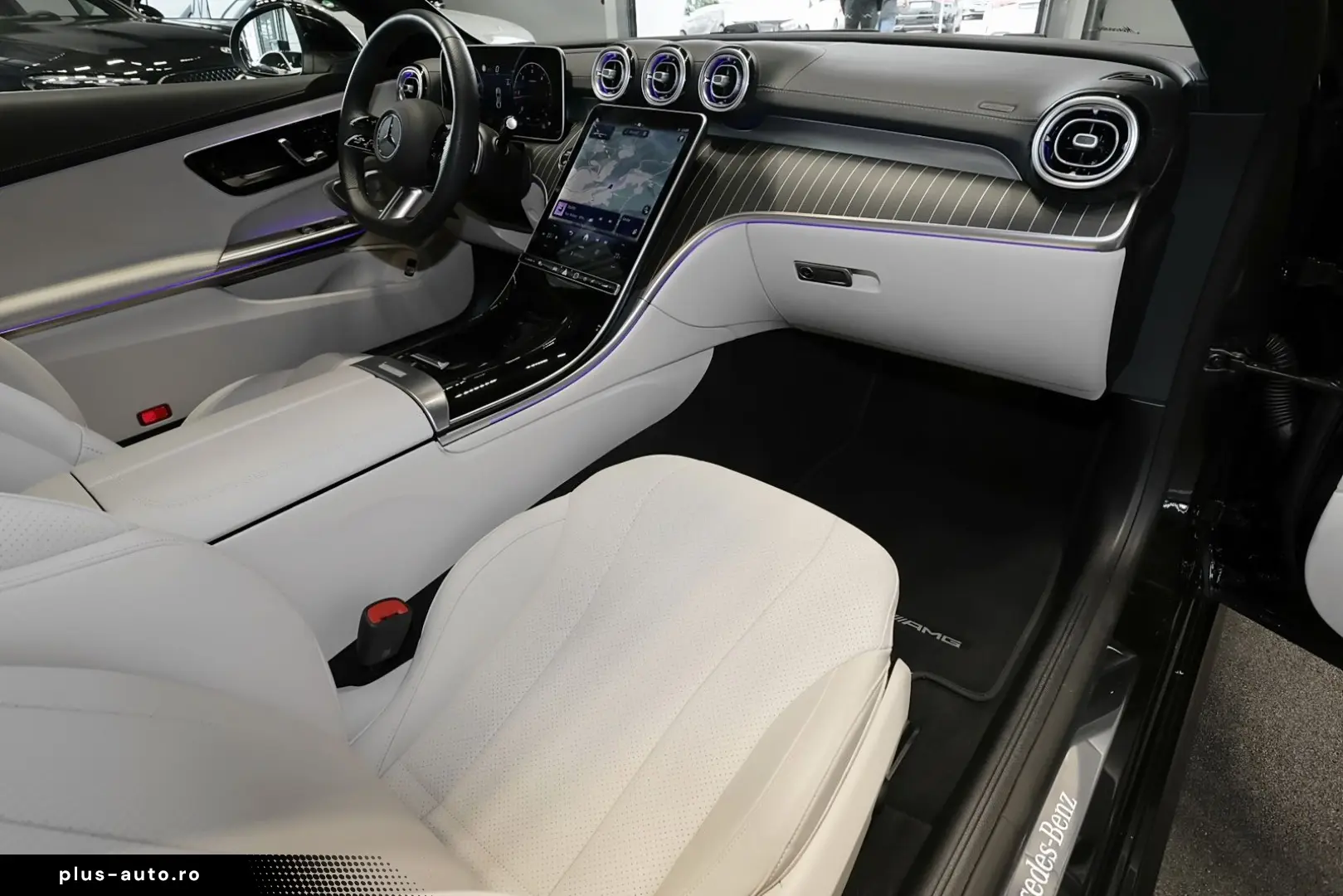MERCEDES-BENZ CLE 220 d Coupé AMG Edition PANO BURME&hellip;