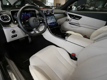 MERCEDES-BENZ CLE 220 d Coupé AMG Edition PANO BURME…