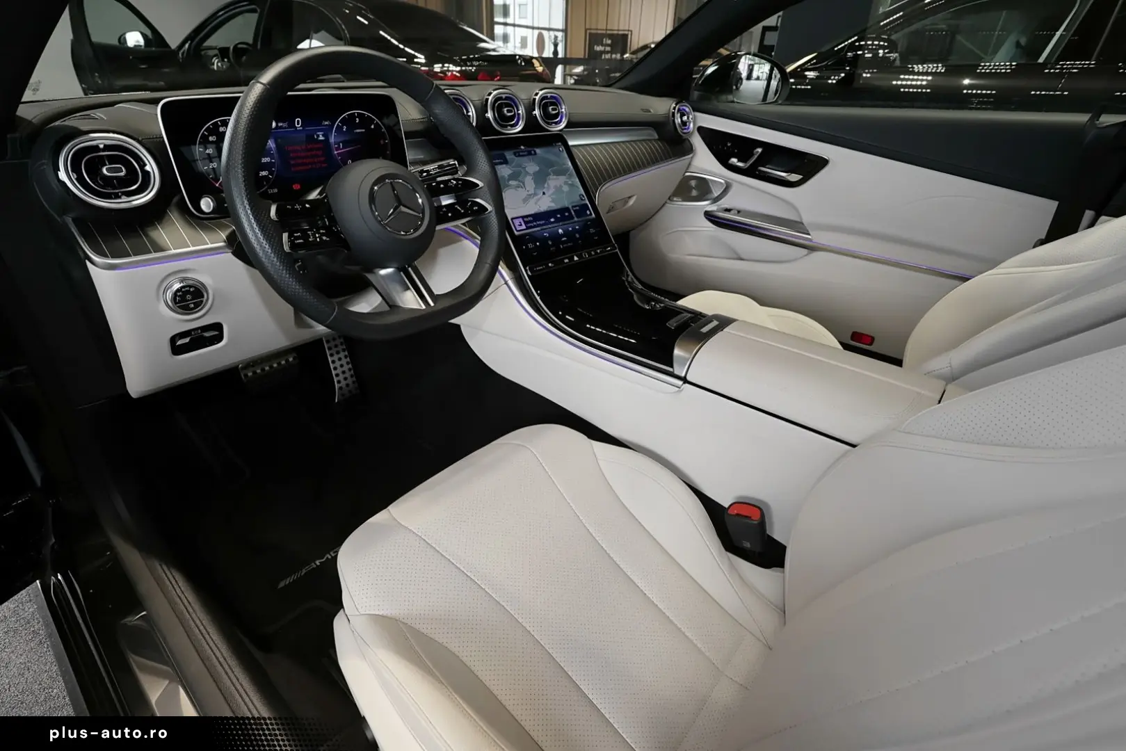 MERCEDES-BENZ CLE 220 d Coupé AMG Edition PANO BURME&hellip;