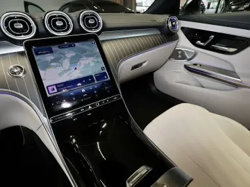 MERCEDES-BENZ CLE 220 d Coupé AMG Edition PANO BURME…