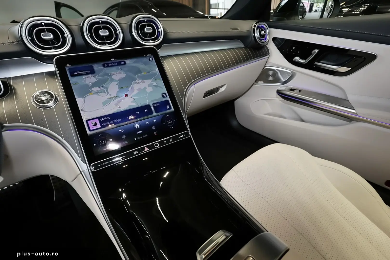 MERCEDES-BENZ CLE 220 d Coupé AMG Edition PANO BURME&hellip;