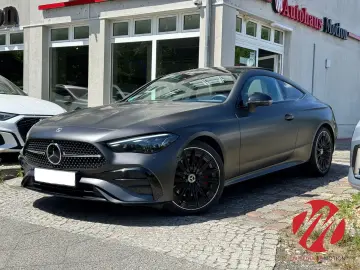 MERCEDES-BENZ CLE 300 Coupe 4Matic AMG Line Premium Plus ACC