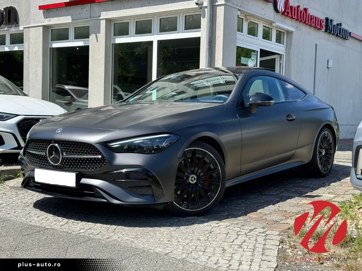 MERCEDES-BENZ CLE 300 Coupe 4Matic AMG Line Premium Plus ACC