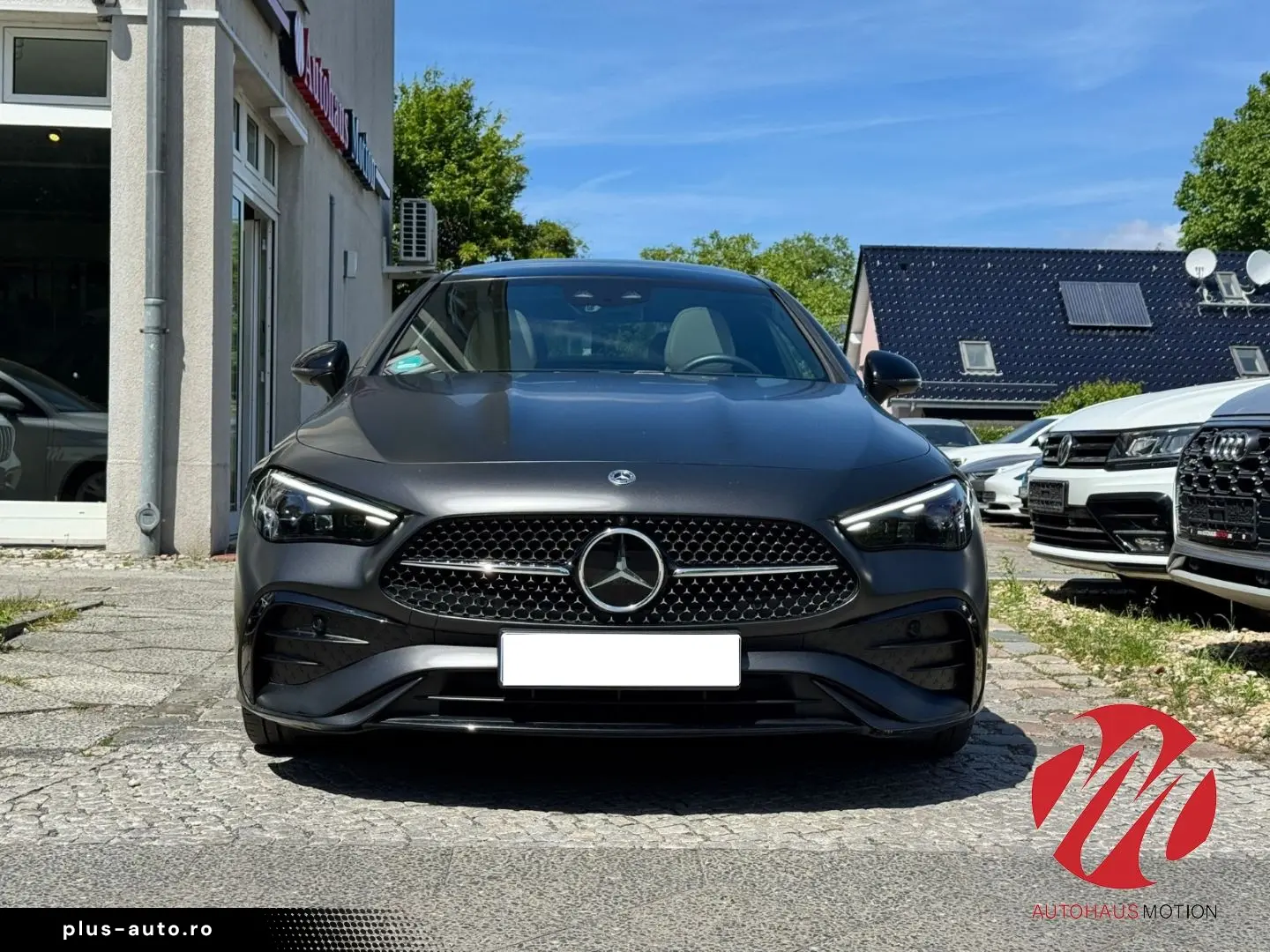 MERCEDES-BENZ CLE 300 Coupe 4Matic AMG Line Premium Plus ACC