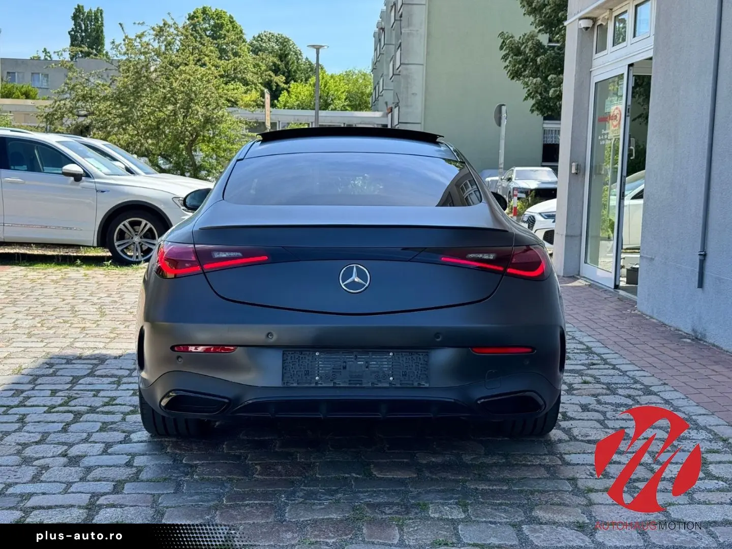 MERCEDES-BENZ CLE 300 Coupe 4Matic AMG Line Premium Plus ACC