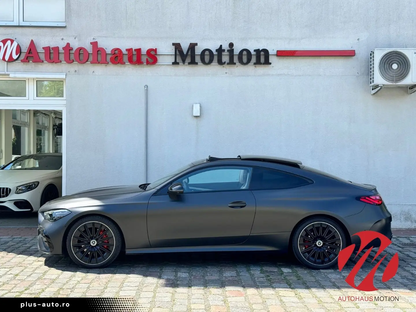 MERCEDES-BENZ CLE 300 Coupe 4Matic AMG Line Premium Plus ACC