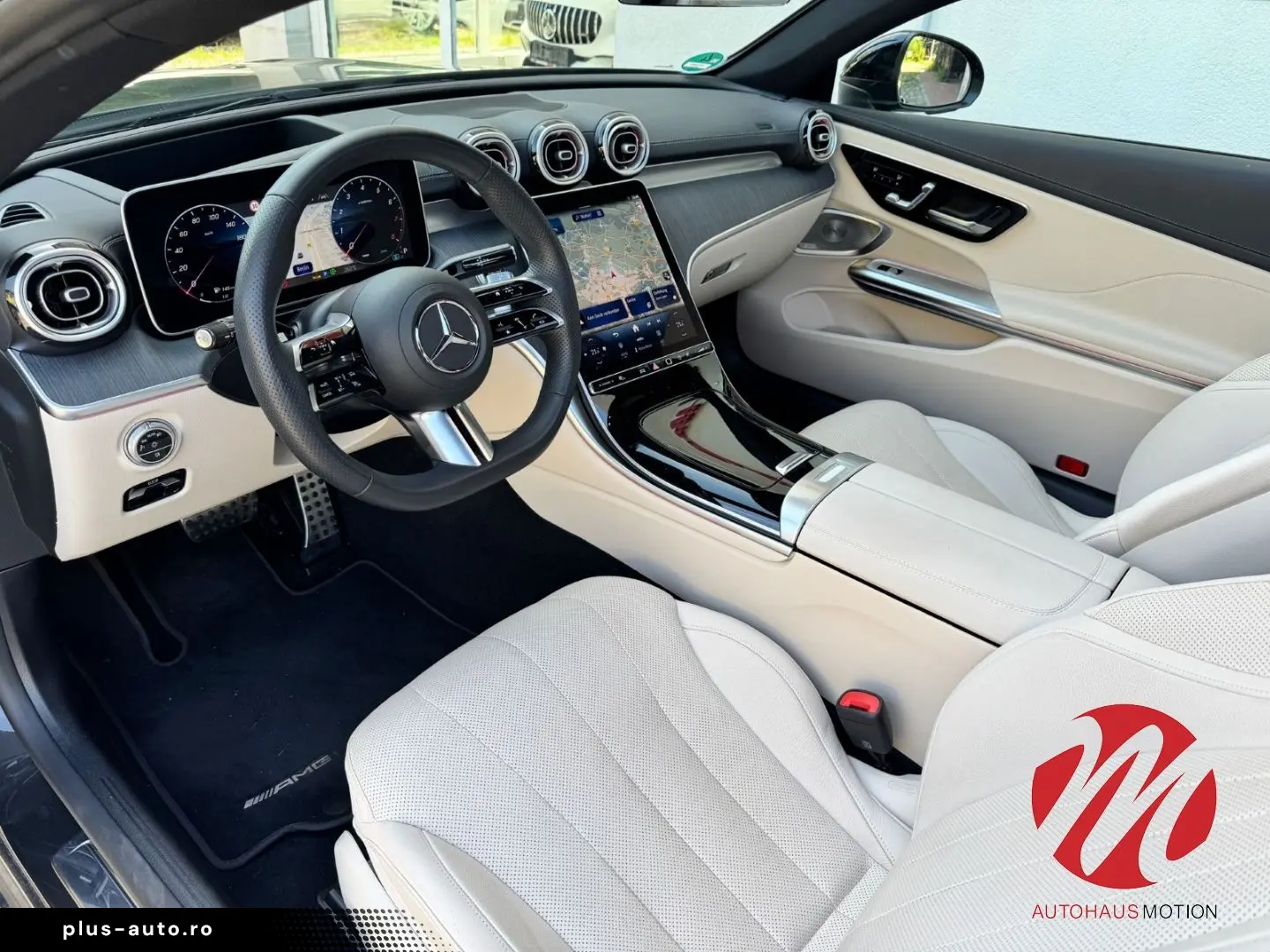 MERCEDES-BENZ CLE 300 Coupe 4Matic AMG Line Premium Plus ACC