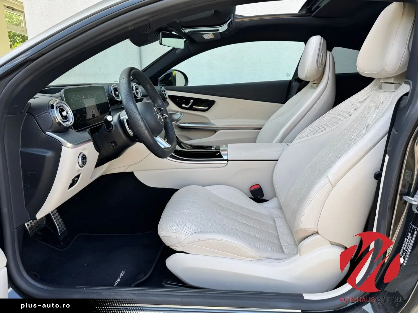 MERCEDES-BENZ CLE 300 Coupe 4Matic AMG Line Premium Plus ACC