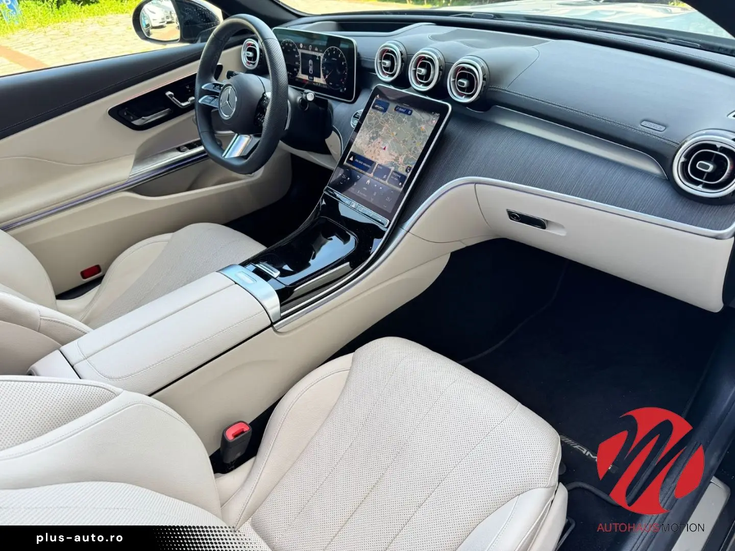 MERCEDES-BENZ CLE 300 Coupe 4Matic AMG Line Premium Plus ACC