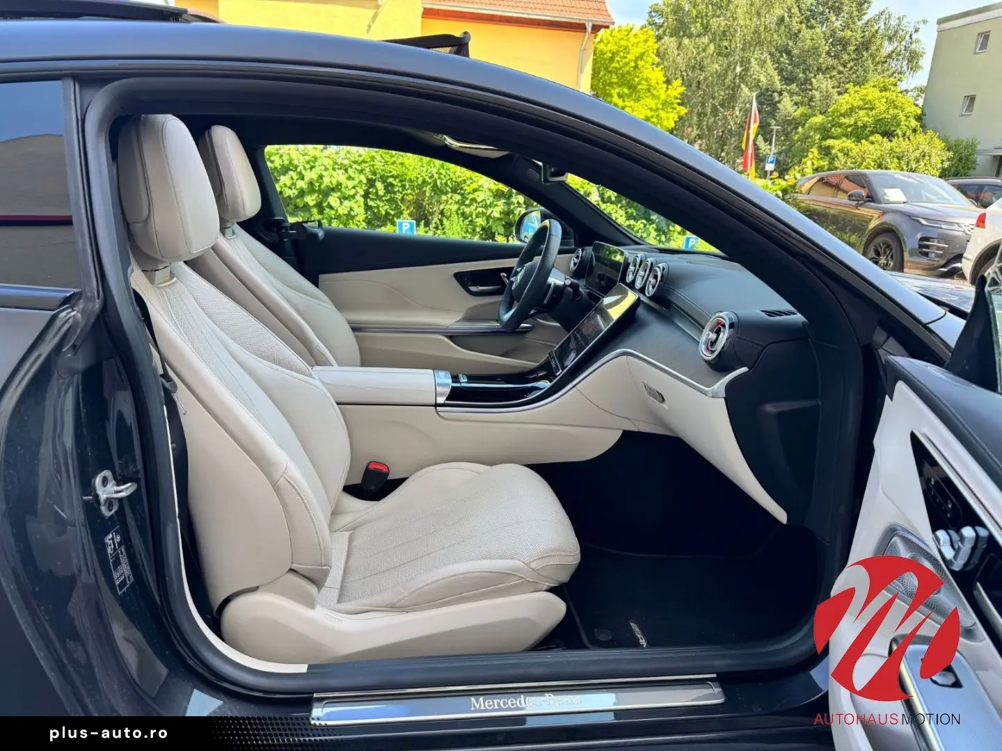 MERCEDES-BENZ CLE 300 Coupe 4Matic AMG Line Premium Plus ACC