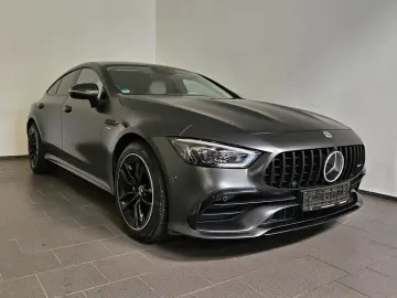 MERCEDES-BENZ AMG GT 4-trg. 43 60Tkm.