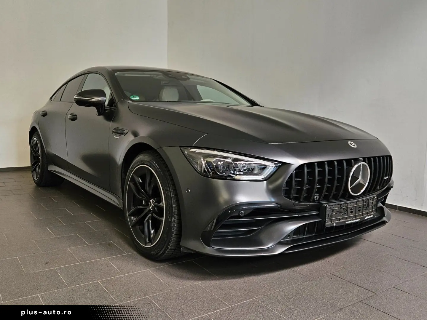 MERCEDES-BENZ AMG GT 4-trg. 43 60Tkm.