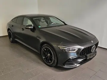 MERCEDES-BENZ AMG GT 4-trg. 43 60Tkm.