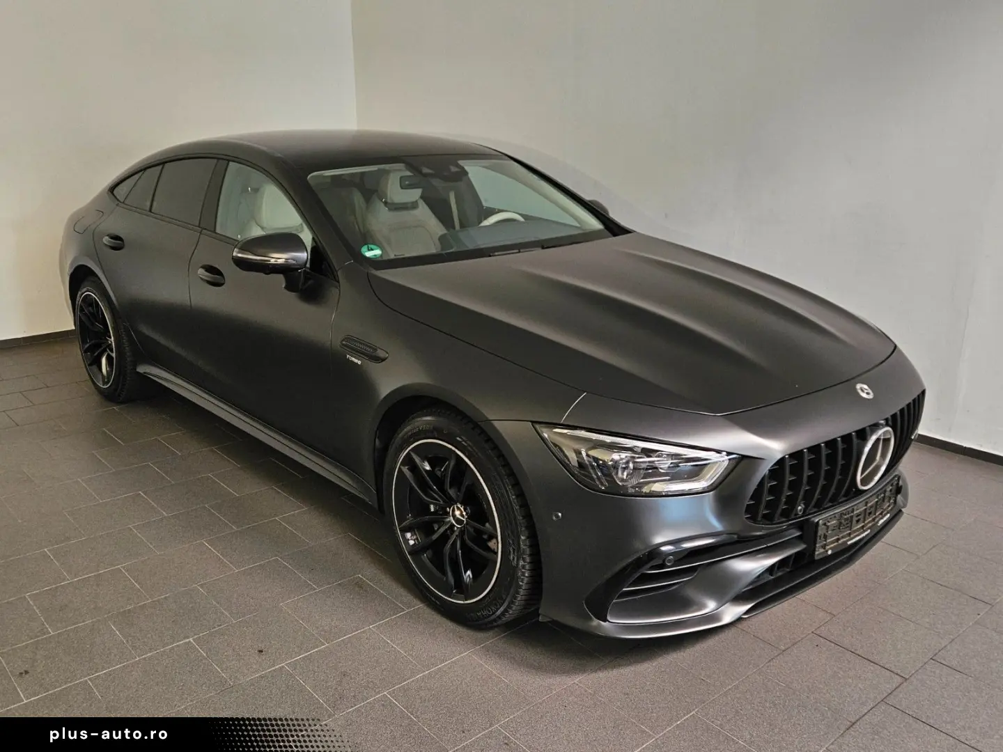 MERCEDES-BENZ AMG GT 4-trg. 43 60Tkm.