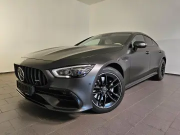MERCEDES-BENZ AMG GT 4-trg. 43 60Tkm.
