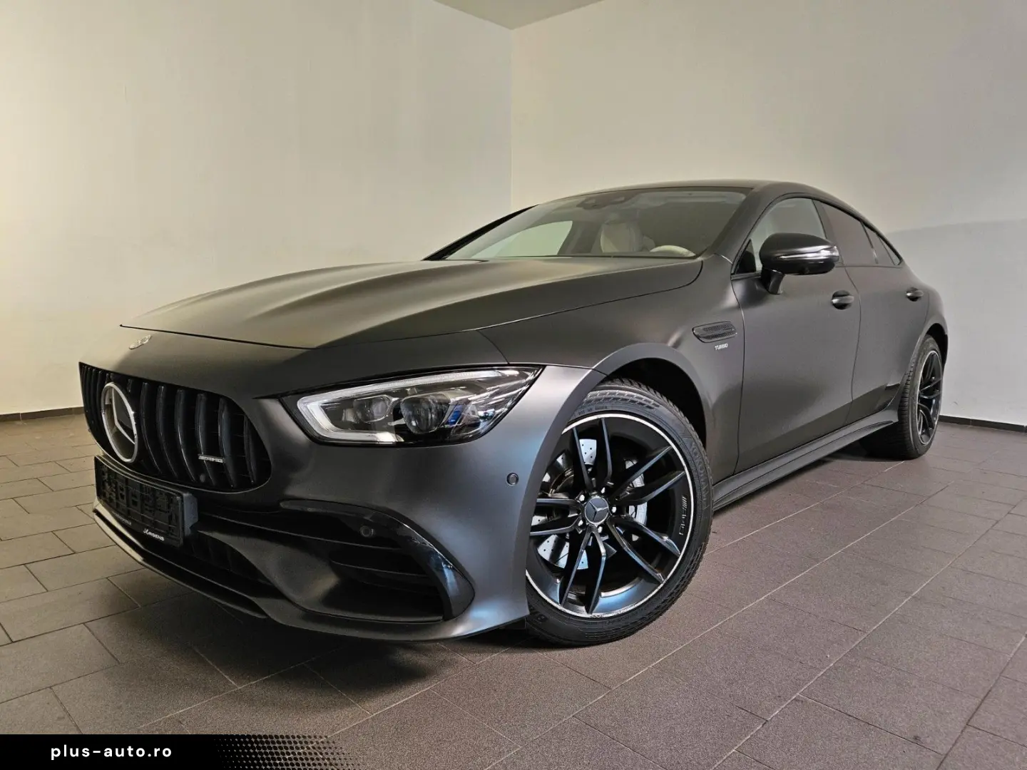 MERCEDES-BENZ AMG GT 4-trg. 43 60Tkm.