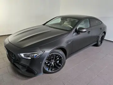 MERCEDES-BENZ AMG GT 4-trg. 43 60Tkm.