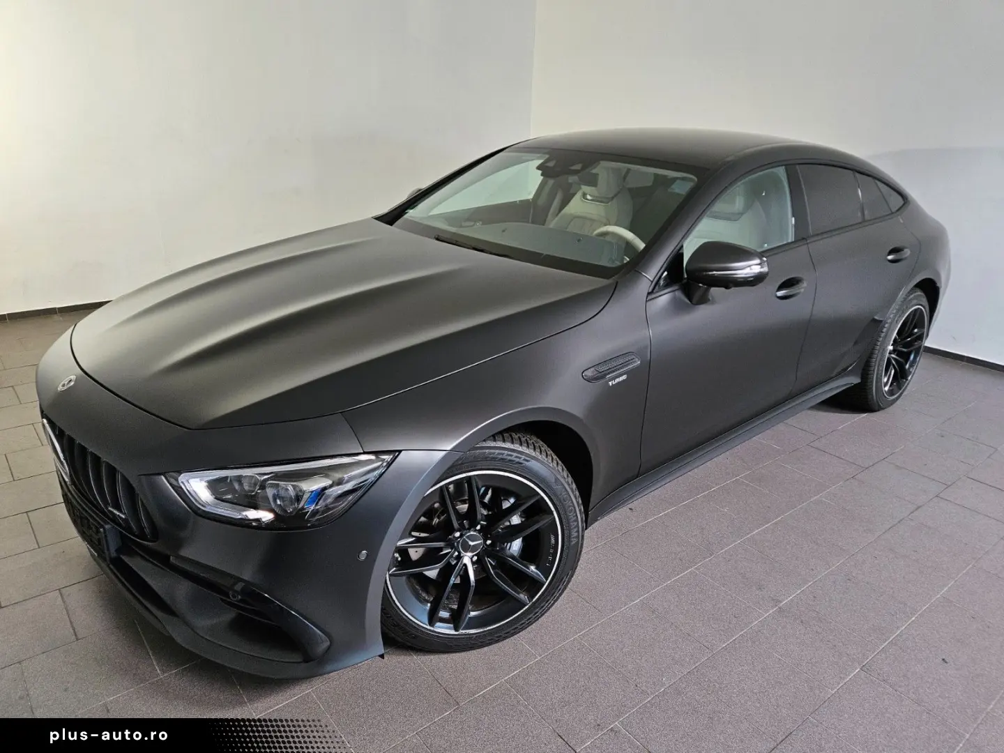 MERCEDES-BENZ AMG GT 4-trg. 43 60Tkm.