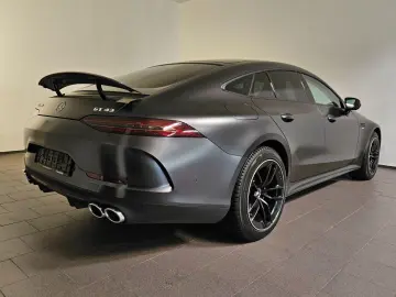 MERCEDES-BENZ AMG GT 4-trg. 43 60Tkm.