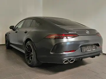 MERCEDES-BENZ AMG GT 4-trg. 43 60Tkm.