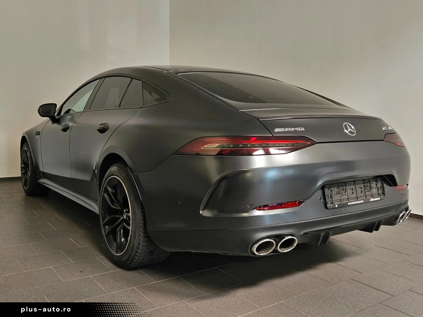 MERCEDES-BENZ AMG GT 4-trg. 43 60Tkm.