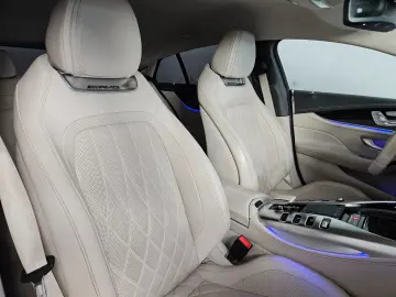 MERCEDES-BENZ AMG GT 4-trg. 43 60Tkm.