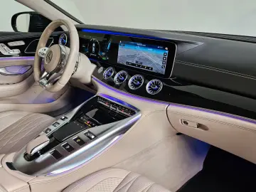 MERCEDES-BENZ AMG GT 4-trg. 43 60Tkm.
