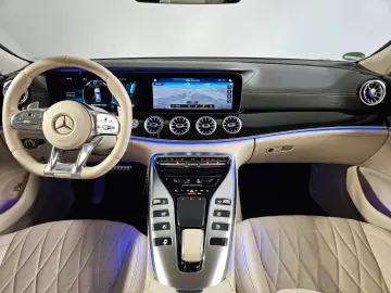 MERCEDES-BENZ AMG GT 4-trg. 43 60Tkm.