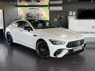 MERCEDES-BENZ AMG GT 43 Designo 360 Aero Kit Klappe Night