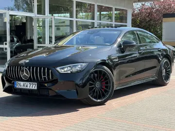 MERCEDES-BENZ AMG GT 63 4-trg. 4M  585PS 9G-DCT BURM&hellip;