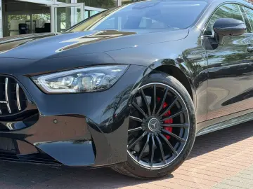 MERCEDES-BENZ AMG GT 63 4-trg. 4M  585PS 9G-DCT BURM…