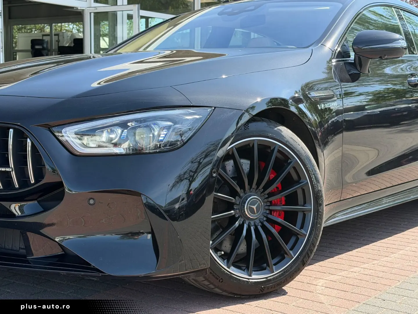 MERCEDES-BENZ AMG GT 63 4-trg. 4M  585PS 9G-DCT BURM&hellip;