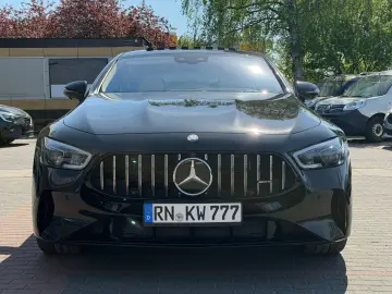 MERCEDES-BENZ AMG GT 63 4-trg. 4M  585PS 9G-DCT BURM…